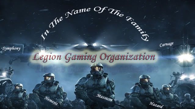 Legion Gaming Organization