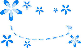 [图片背景]闪字签名素材框