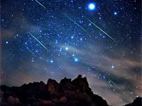 Meteor Shower Pictures, Images and Photos
