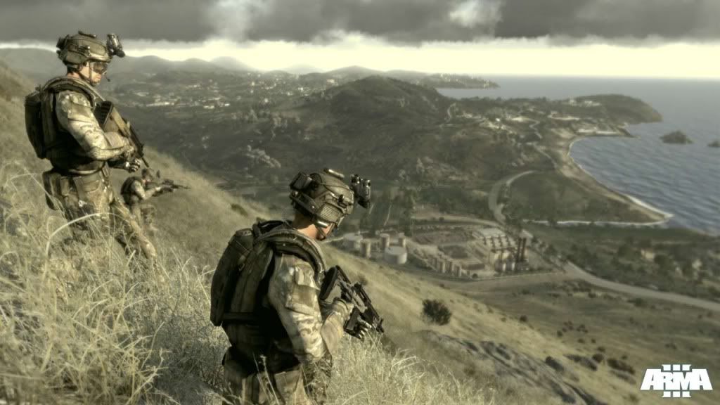 Arma 3 System Requirements Revealed
