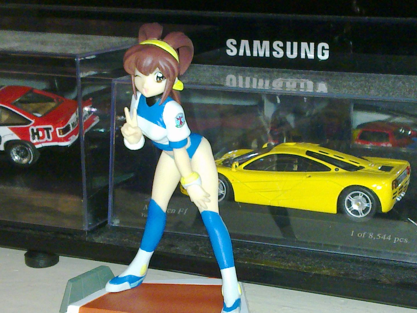 games anime collectibles