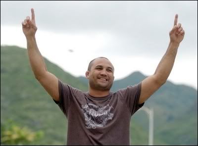BJ Penn Pictures, Images and Photos