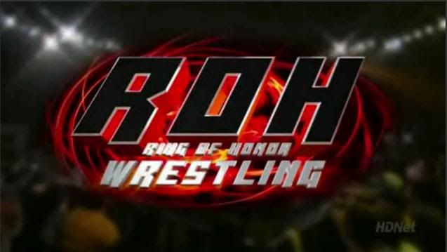 ROH Wrestling Logo Pictures, Images and Photos