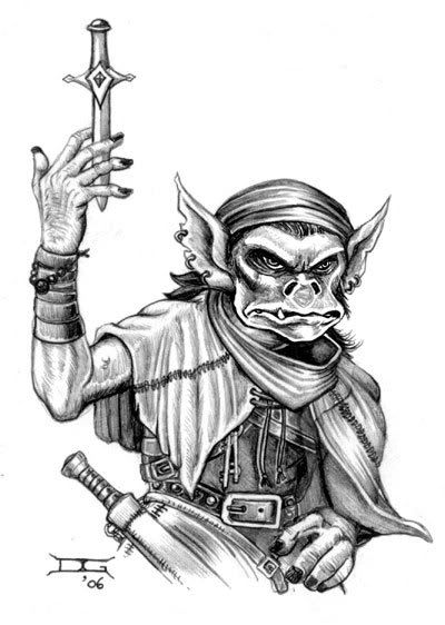 Goblin Pictures, Images and Photos