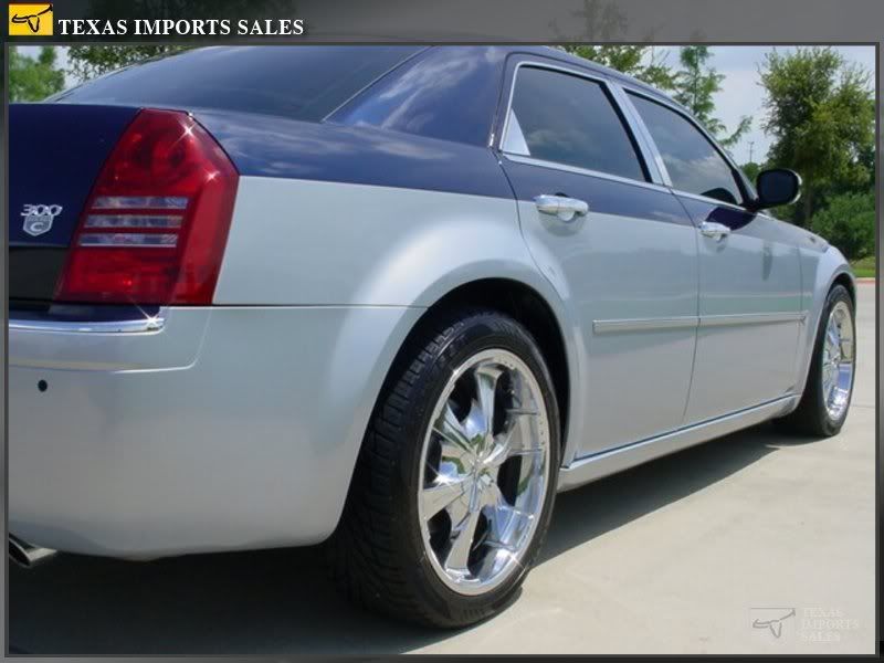 Chrysler 300c dallas tx #3