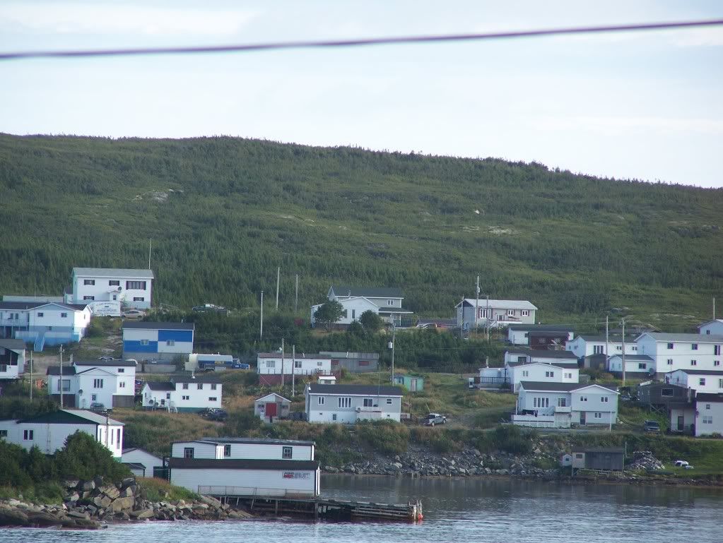 Labrador, Newfoundland, and Nova Scotia another Ancient Mariners