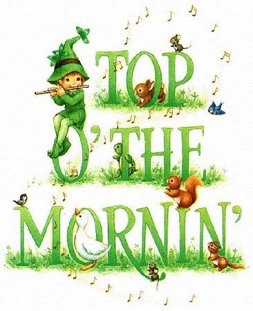 Top'o'the'Mornin