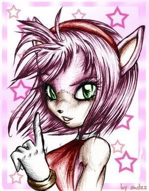 My latest amy picture