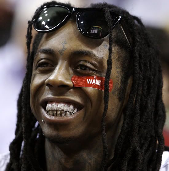 nicki minaj kiss lil wayne. Lil Wayne; nicki minaj teeth