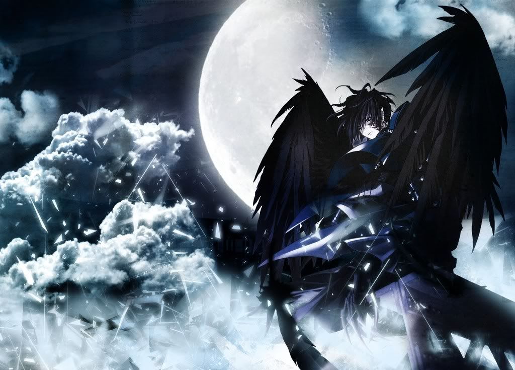 Dark Angel Anime