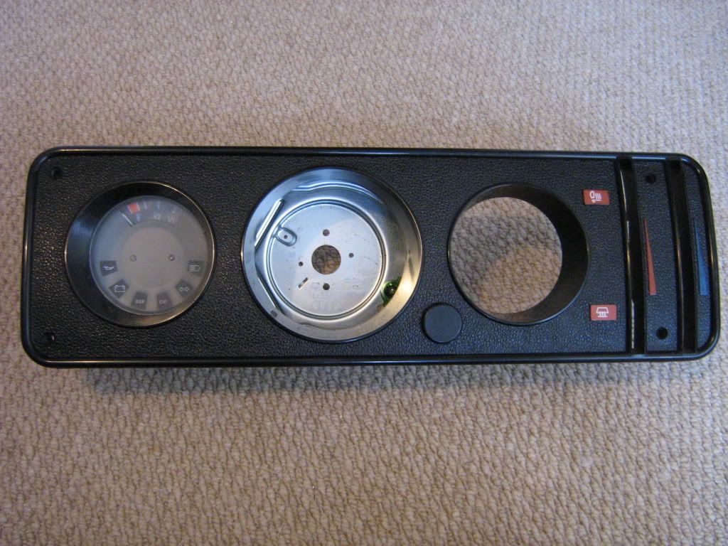 Bay Bits Keinzle Clock Dash Clock Dash Pods Nos Badge