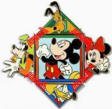 Disney Mickey &amp; Friends PWP Puzzle Set