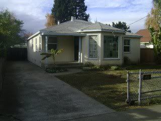 Sunnyvale bank owned home