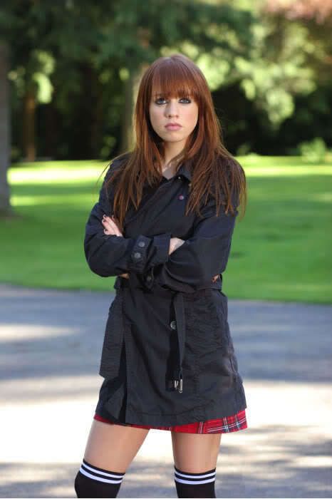 Jewelry- lip ring, nose stud, ears pierced twice Jewelry- lip ring, nose stud, ears pierced twice