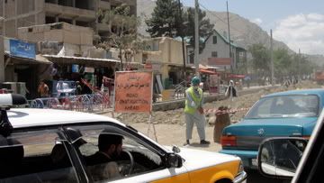 Kabul,Afghanistan,Babur's Garden