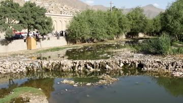 Kabul,Afghanistan,Babur's Garden