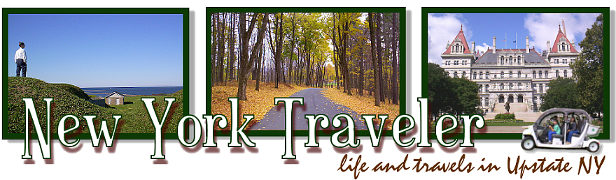 New York Traveler  |  Life and travels in Upstate NY