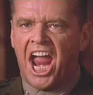 Jack Nicholson as Col Nathn Jessup