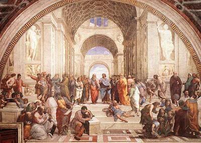 Plato's Academy (Raphael)