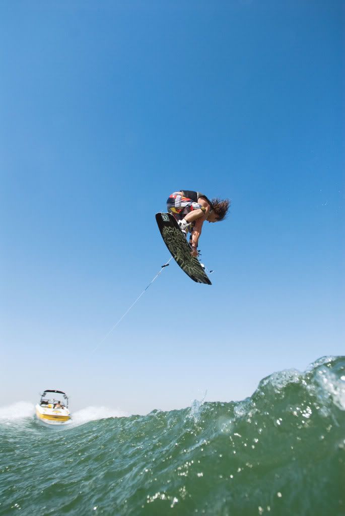 Wakeboarding Photo Issue