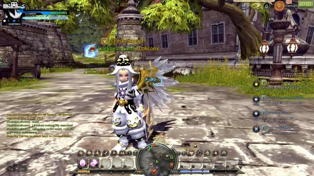 dragon nest china