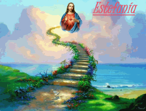 CAMINOAJESUS.gif picture by stefy_1945