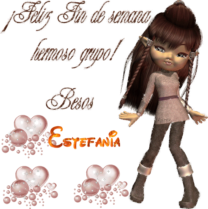 FELIINDESEMANAESTEFANIA.gif picture by stefy_1945