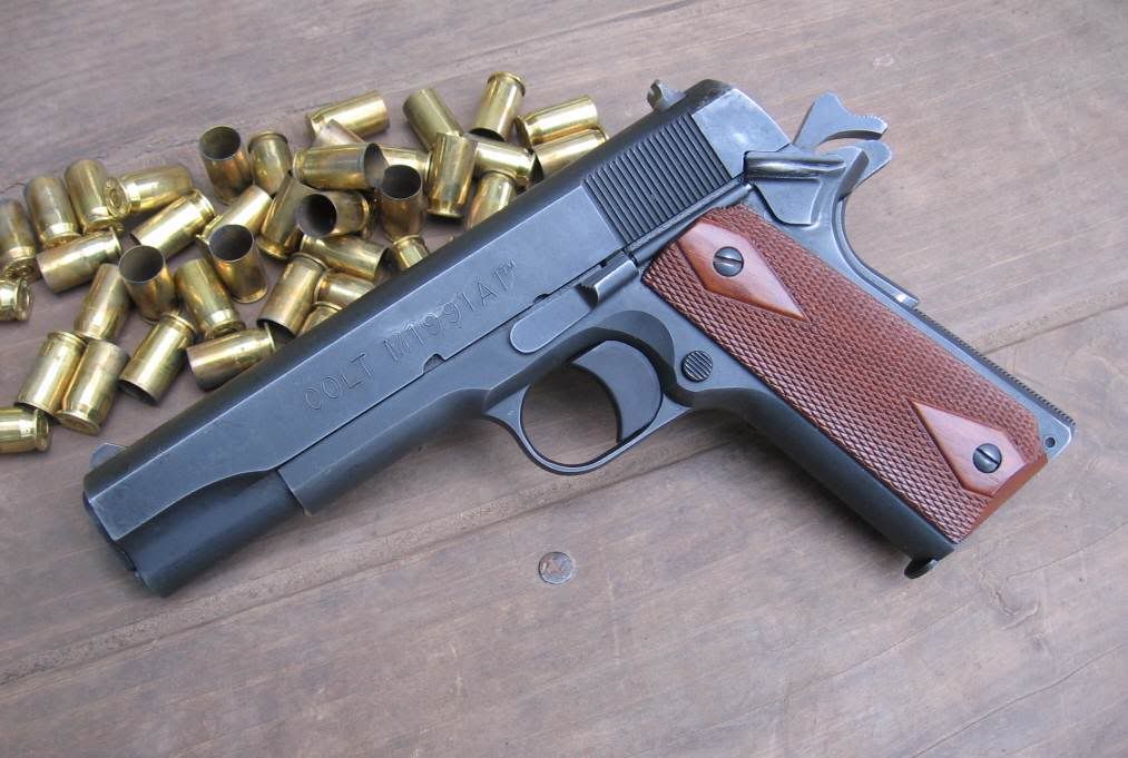 Colt 1991A1