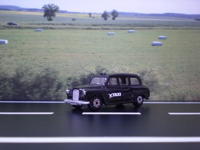 Austin FX4R