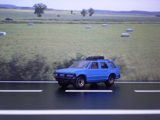 Opel Frontera