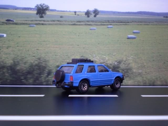 Opel Frontera