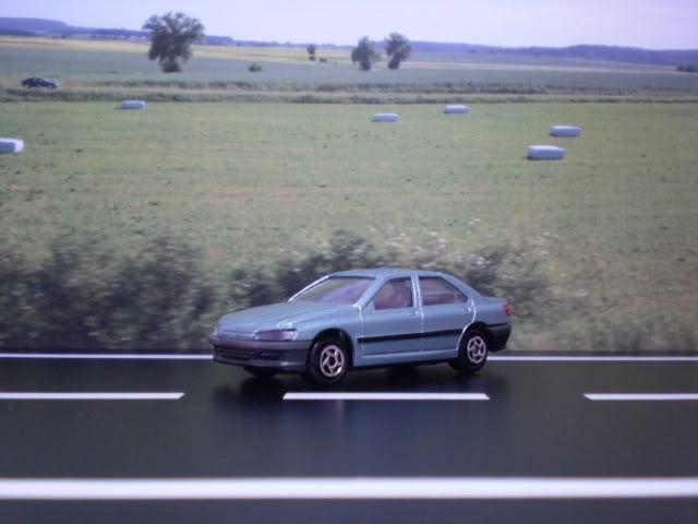 Peugeot 406