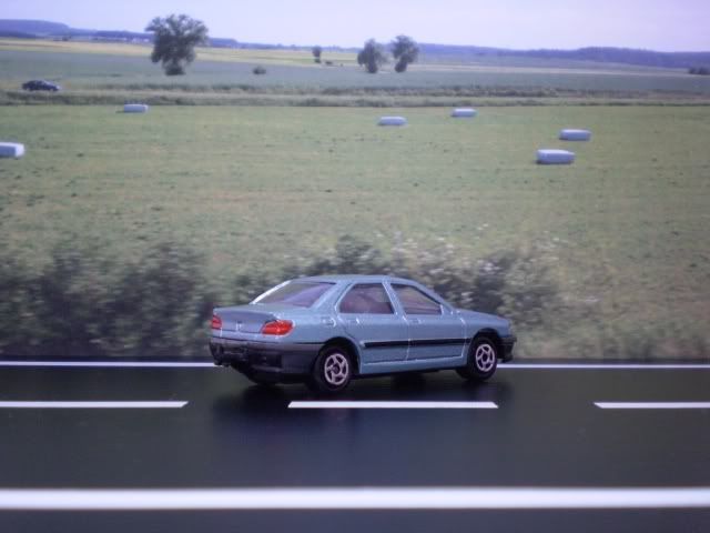 Peugeot 406