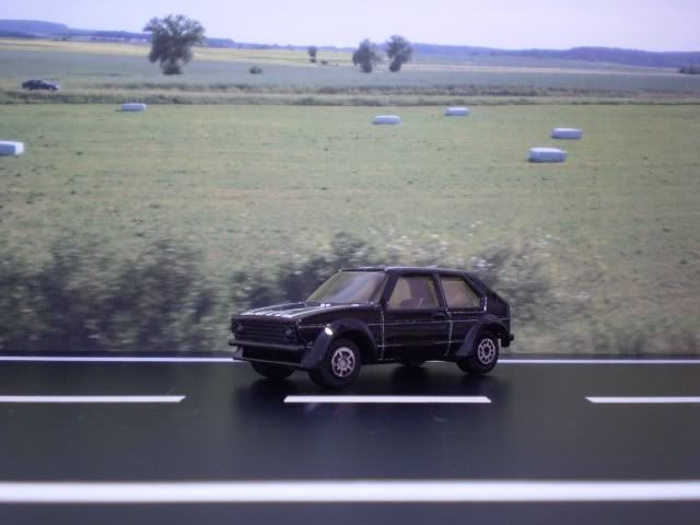 VW Golf I. GTi