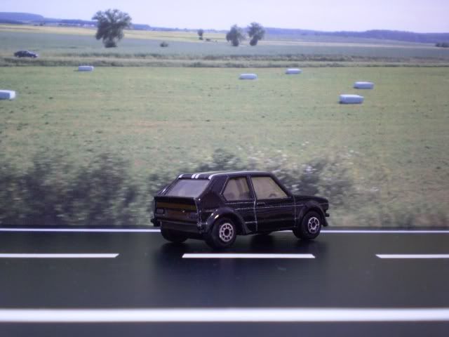 VW Golf I. GTi