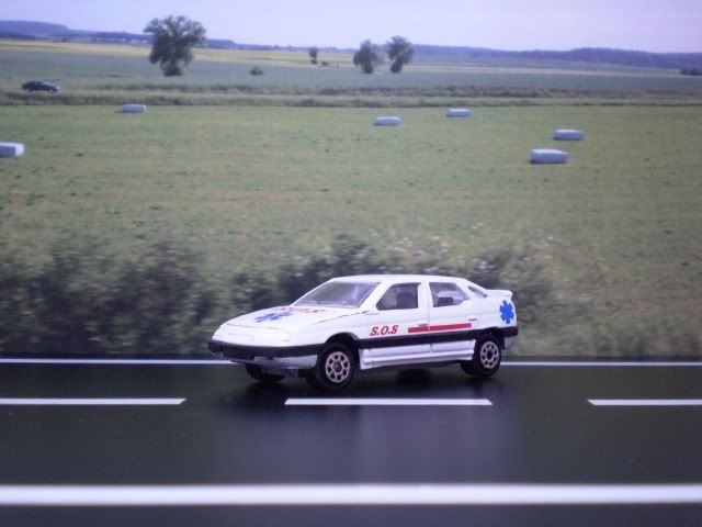 Citroën XM