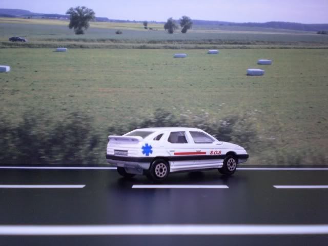 Citroën XM