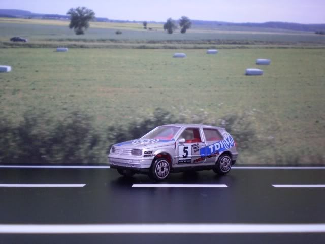 VW Golf III. VR6