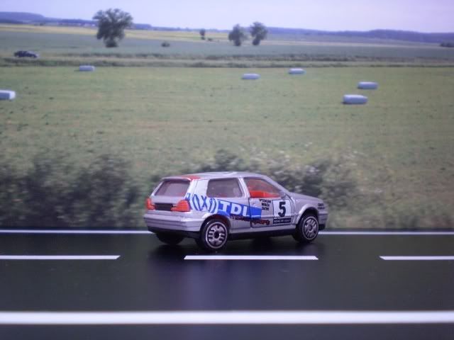 VW Golf III. VR6