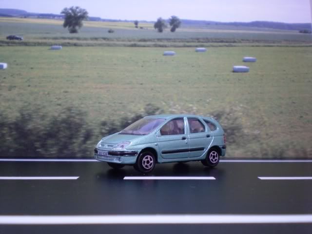 Renault Scenic II.