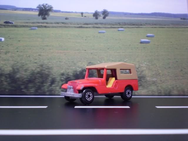 Jeep CJ6