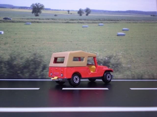 Jeep CJ6