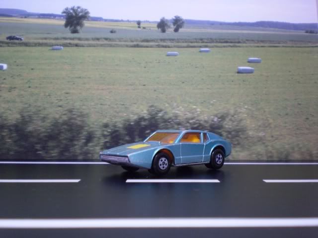 Saab Sonett III.