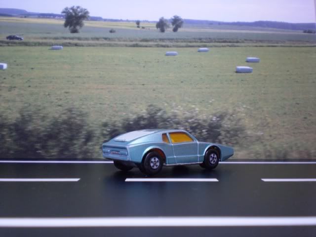 Saab Sonett III.