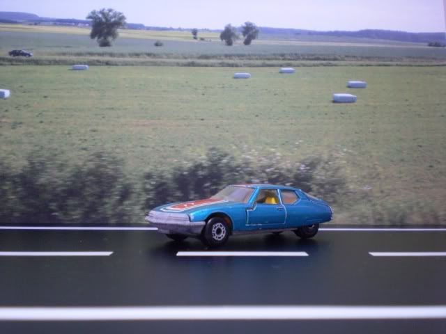 Citroën S.M.