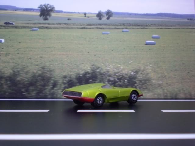 Dodge Charger MkIII.