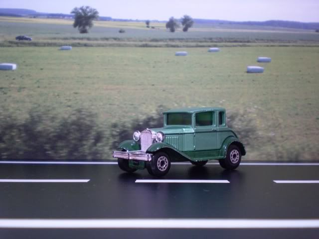 Ford model A