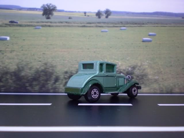 Ford model A