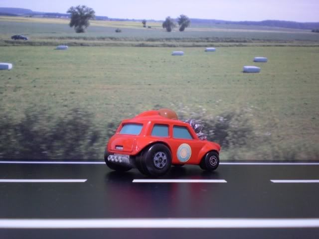 Mini-HA-HA