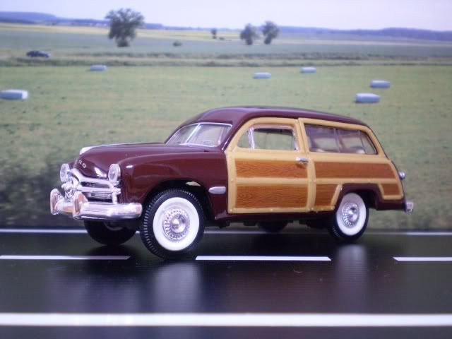 Ford Woody Wagon
